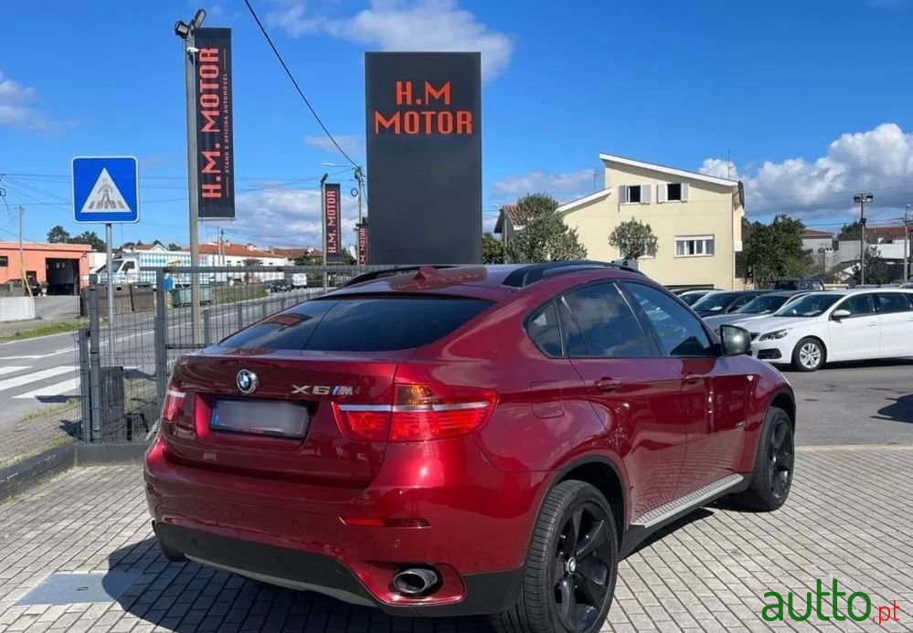 2010' BMW Série X photo #4