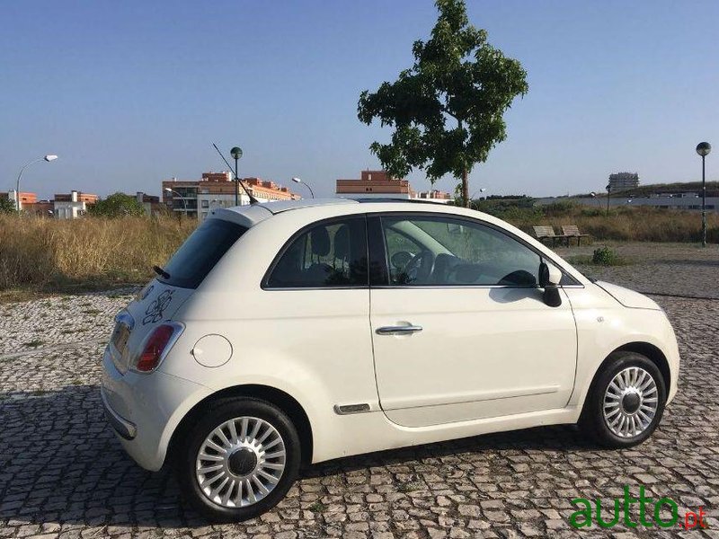 2010' Fiat 500 1.3 Multijet photo #1