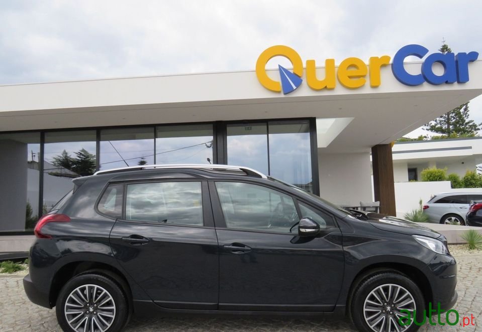 2018' Peugeot 2008 photo #5