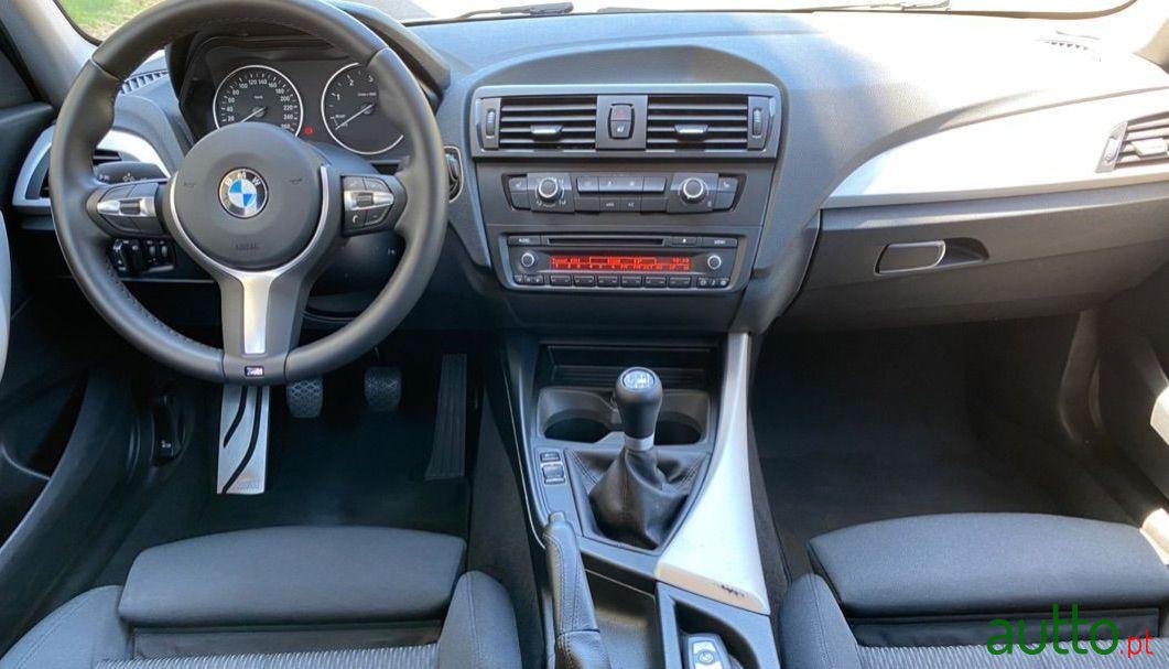 2013' BMW 114 Rev Bmw Pack M photo #2