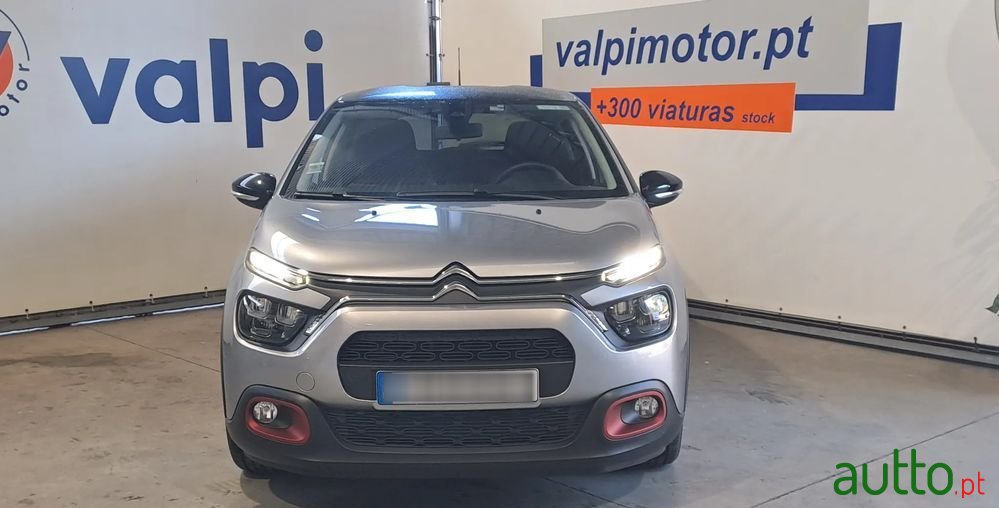 2022' Citroen C3 photo #4