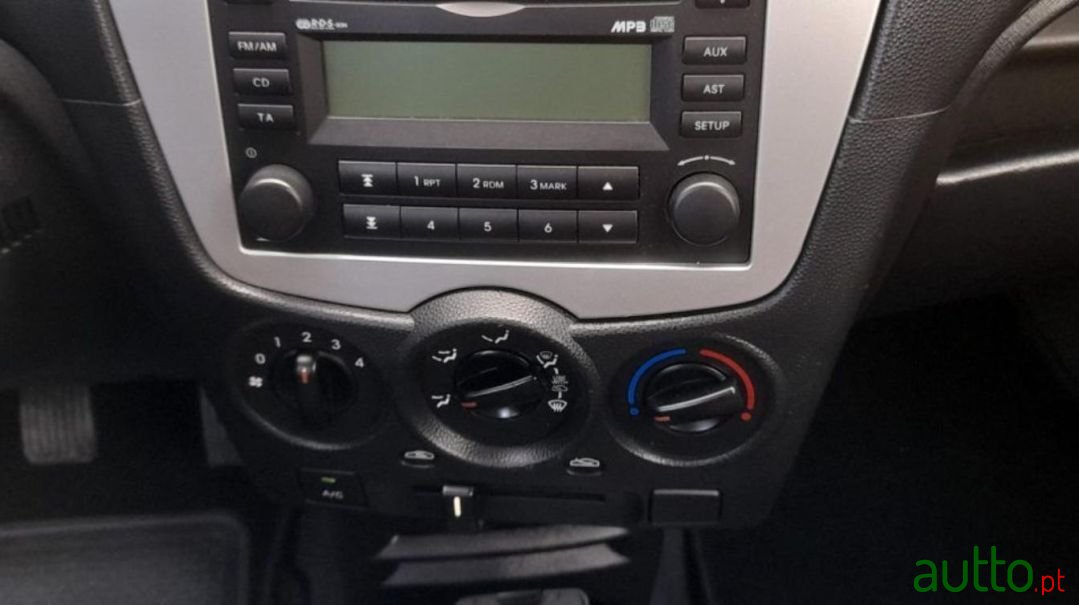 2009' Kia Picanto photo #4