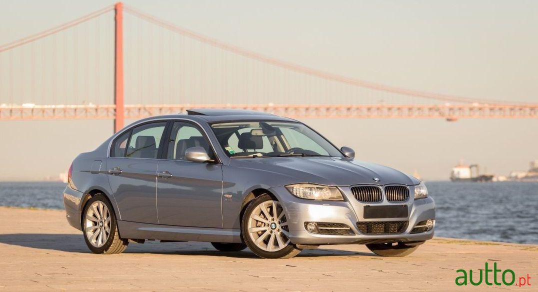 2008' BMW 335 Xi photo #1