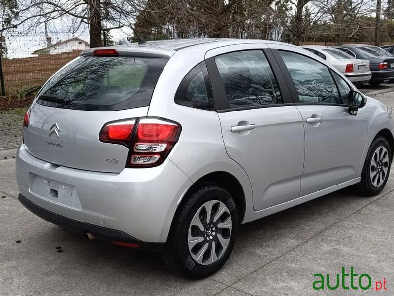 2016' Citroen C3 photo #5