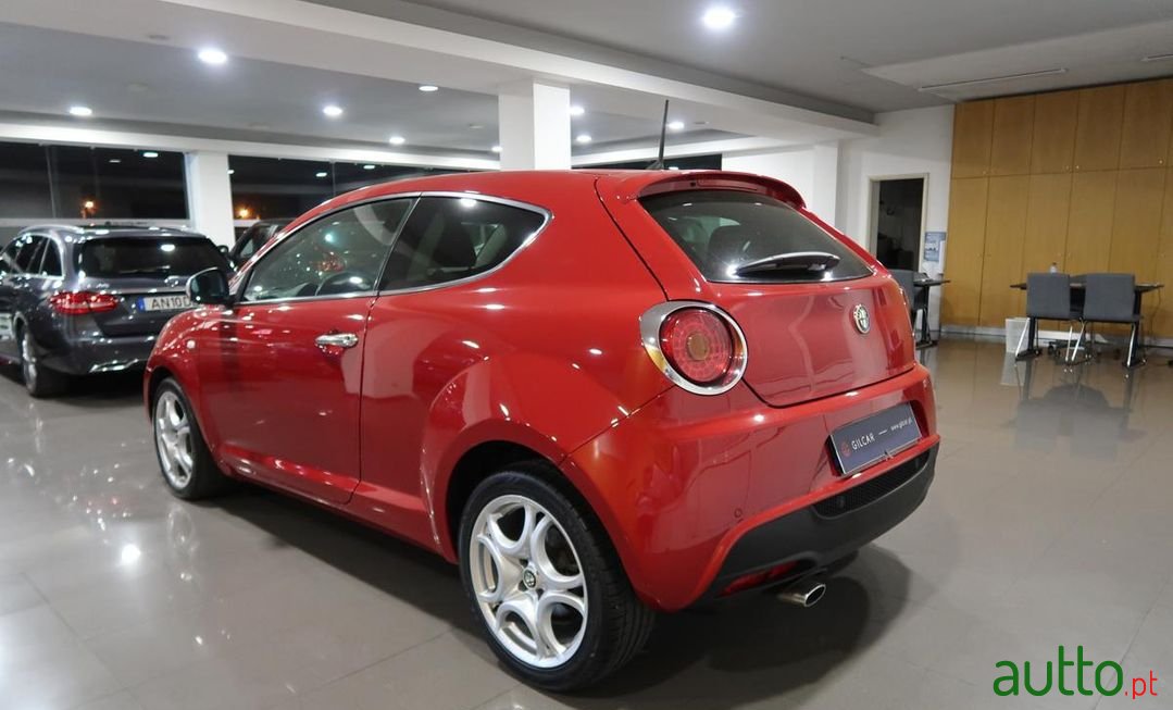 2014' Alfa Romeo MiTo photo #6