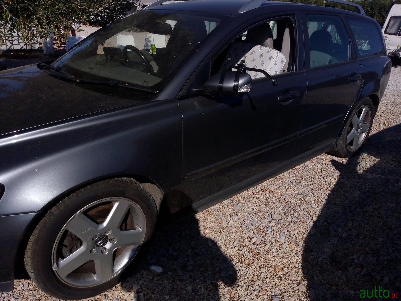 2005' Volvo V50 E4 D SE V50 - MK-2 photo #6