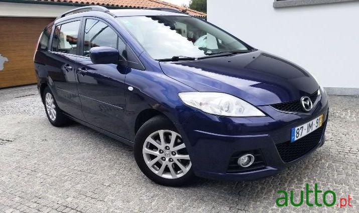 2009' Mazda 5 photo #5