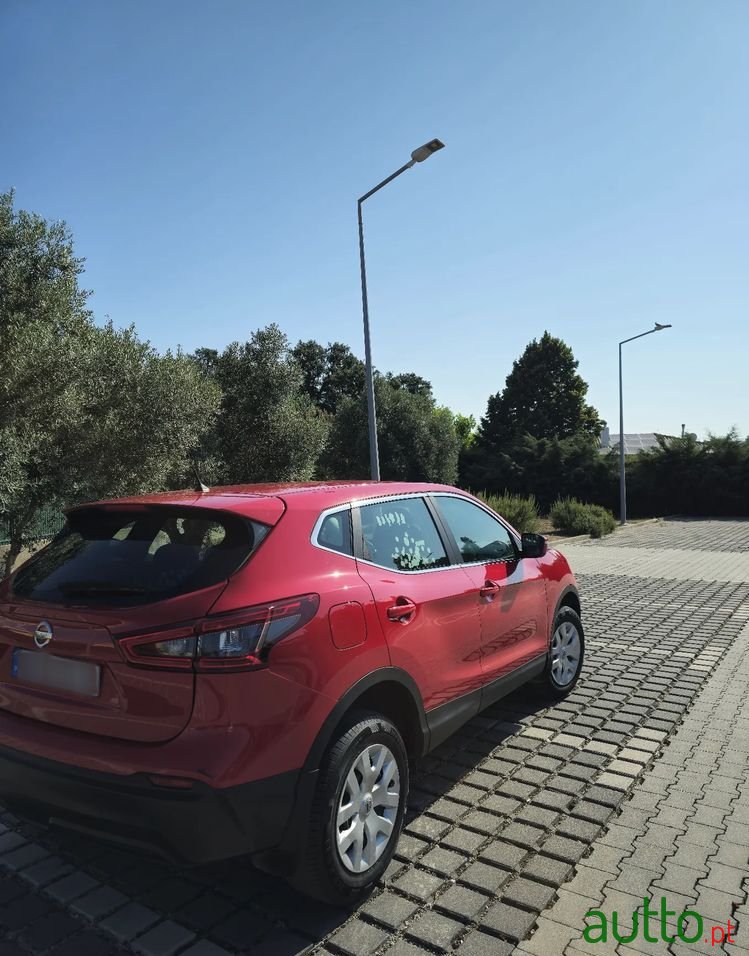 2020' Nissan Qashqai photo #4