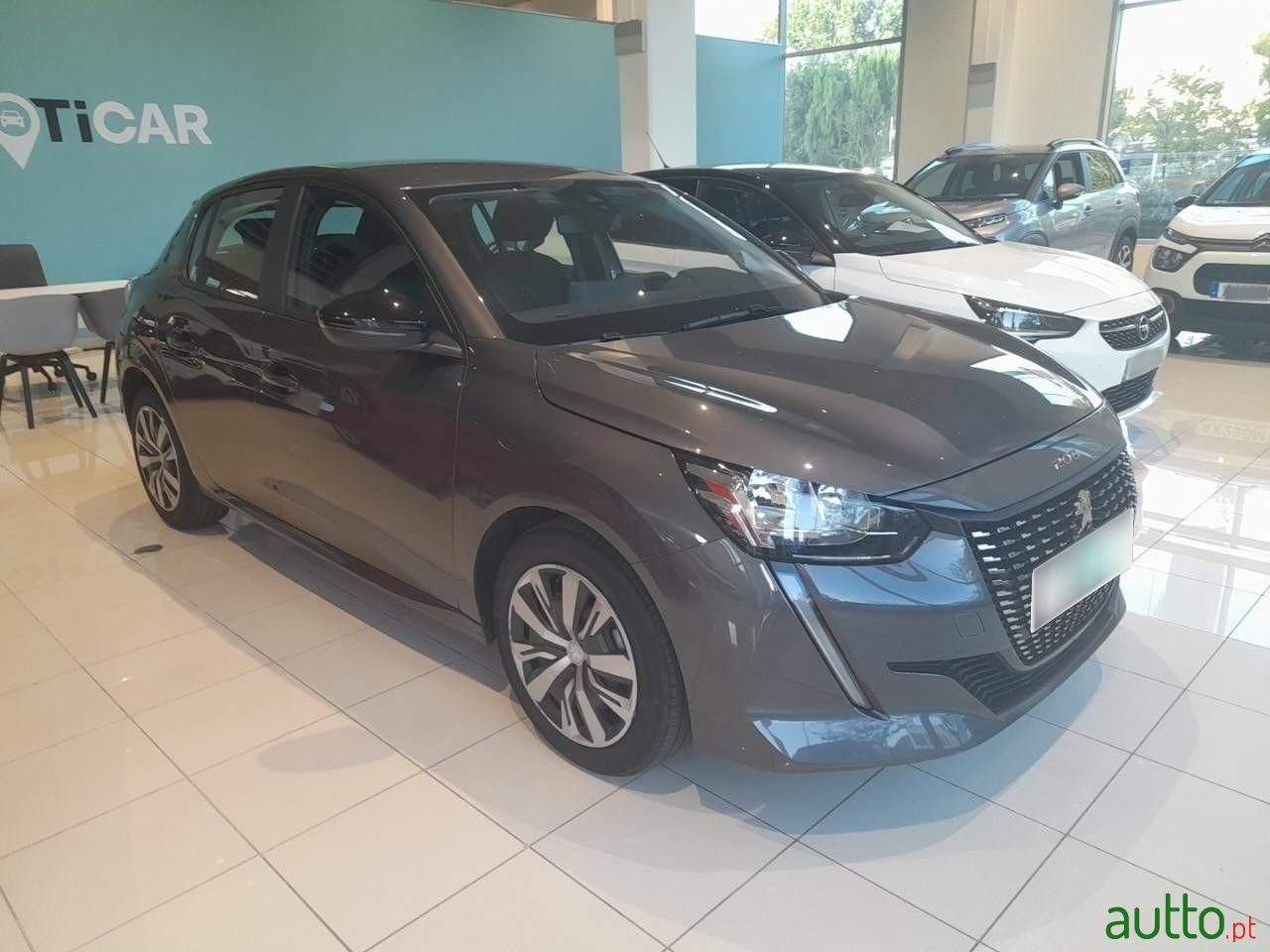 2023' Peugeot 208 photo #3