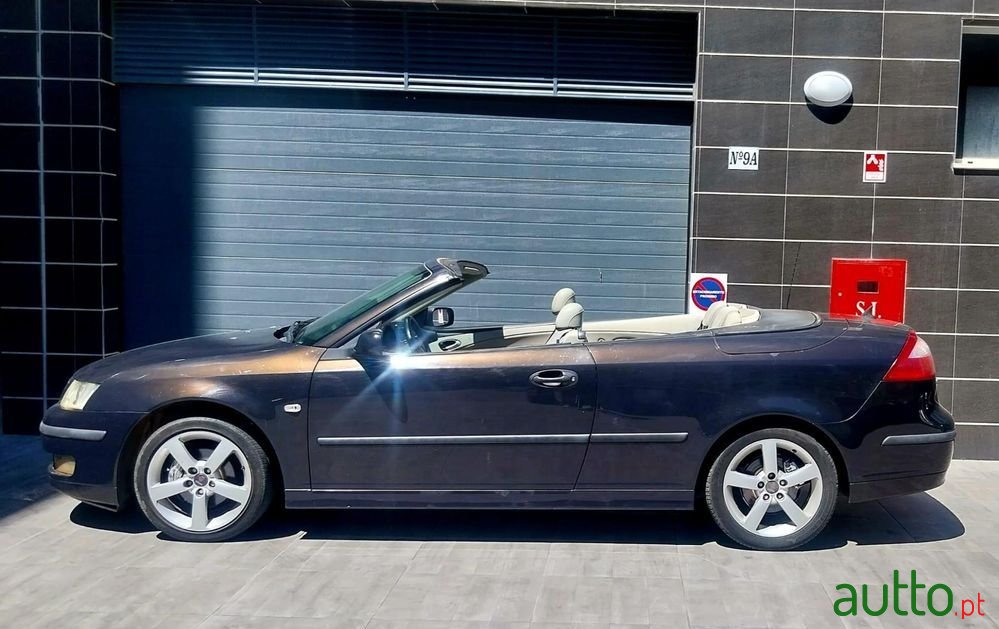 2005' Saab 9-3 photo #2