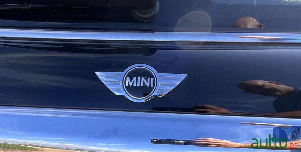 2009' MINI One 1.4 photo #6