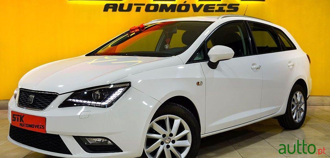 2012' SEAT Ibiza Tdi photo #1