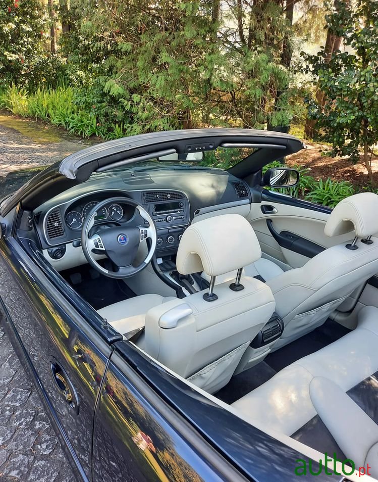 2009' Saab 9-3 1.9 Ttid Aero photo #6