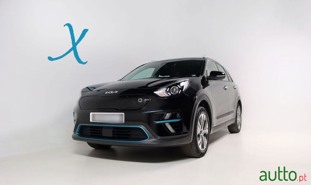 2022' Kia e-Niro Vision photo #1