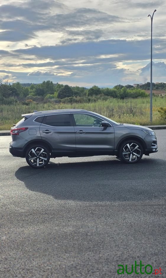 2018' Nissan Qashqai 1.2 Dig-T Tekna+ photo #4
