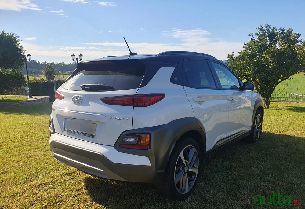 2019' Hyundai Kauai photo #6