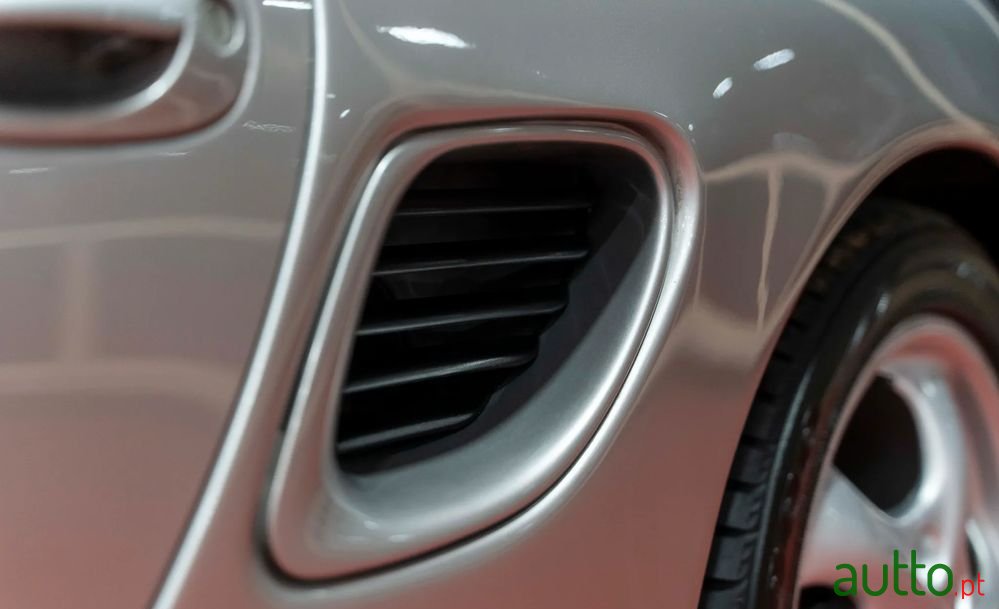 1997' Porsche Boxster 2.5 photo #3