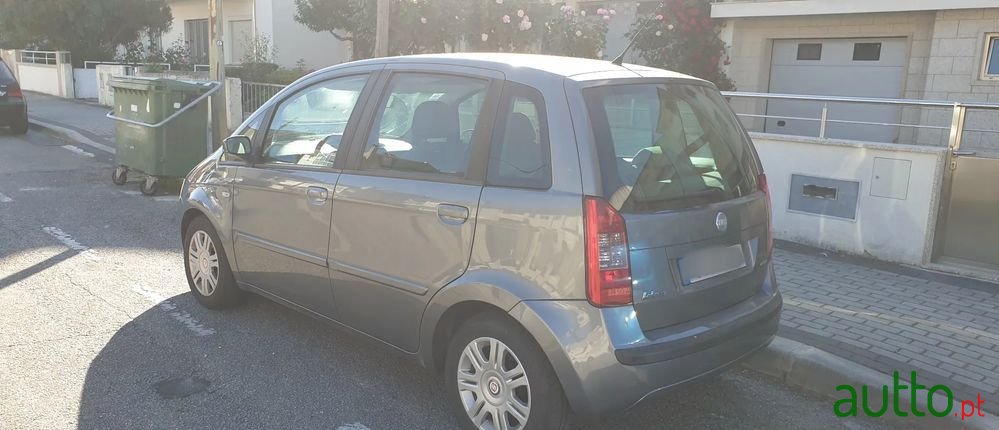 2005' Fiat Idea photo #3