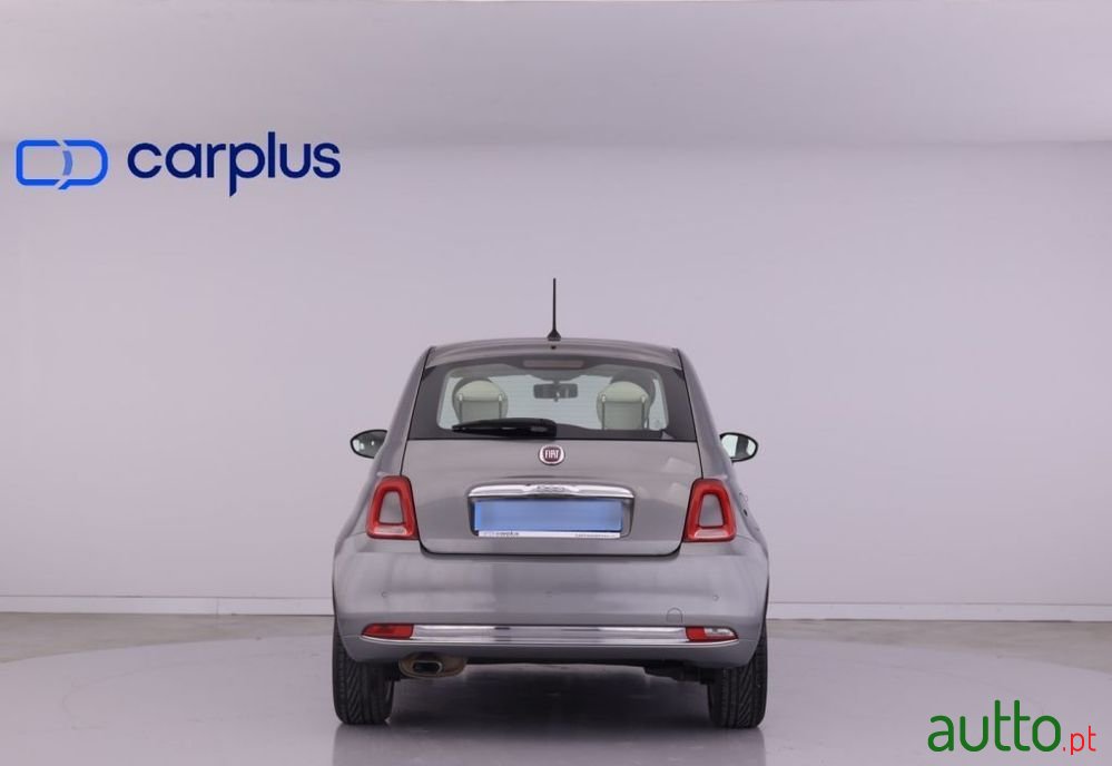 2017' Fiat 500 1.2 Lounge photo #6