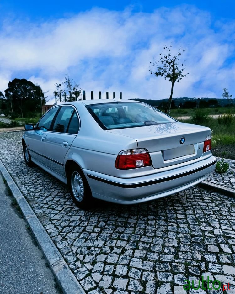 1999' BMW 530 D photo #3