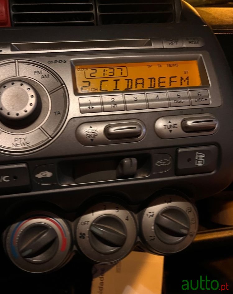 2006' Honda Jazz 1.2 Live photo #6