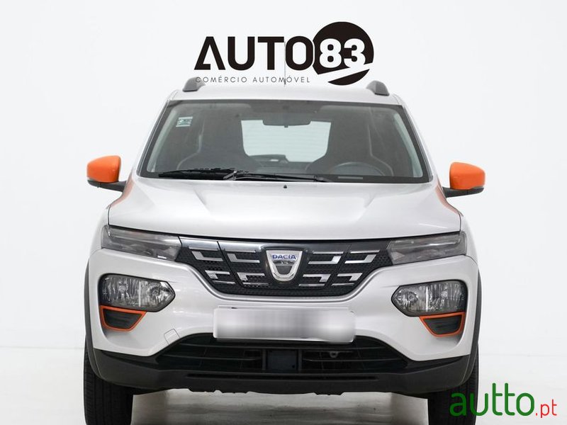 2022' Dacia Spring Electric photo #2