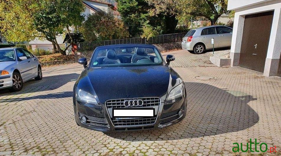 2009' Audi TT photo #4