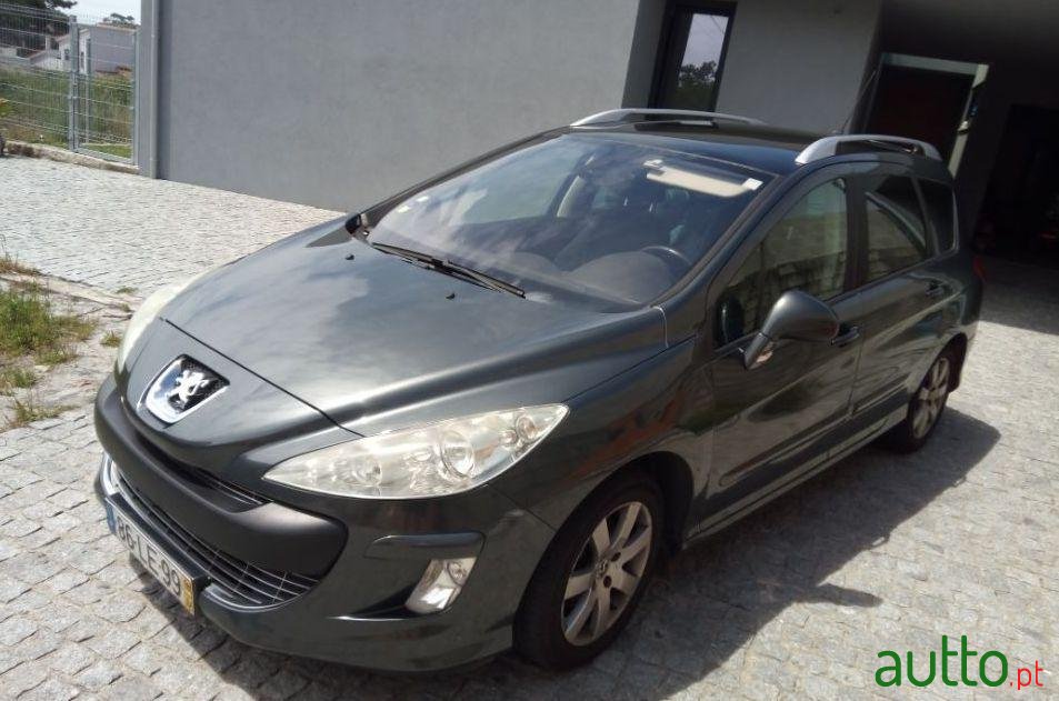 2010' Peugeot 308 Sw photo #5