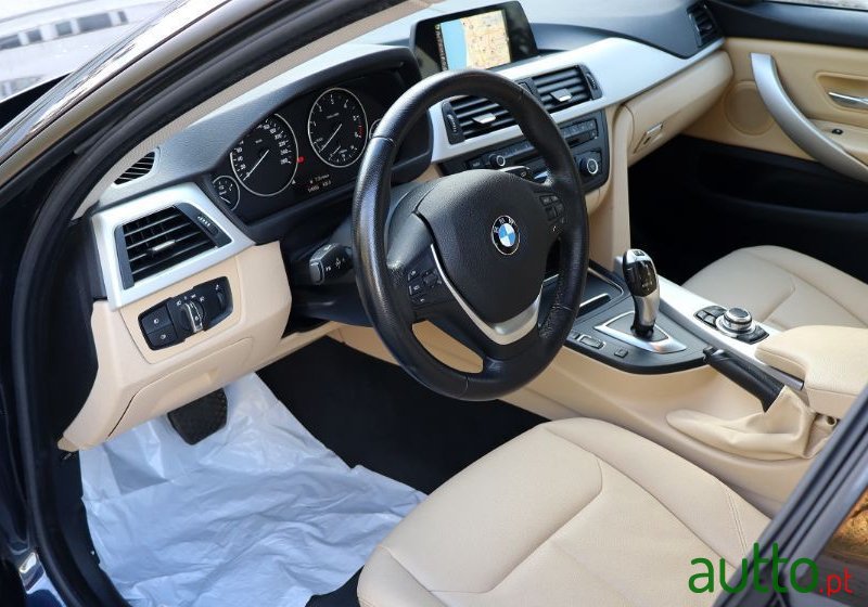 2017' BMW 418 Gran Coupe photo #5
