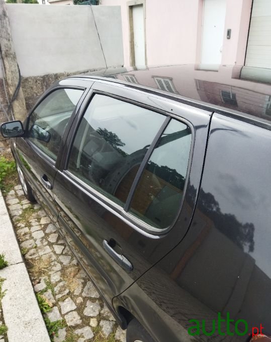 1997' Volkswagen Polo photo #2