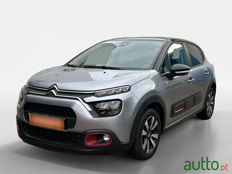 2022' Citroen C3 photo #1