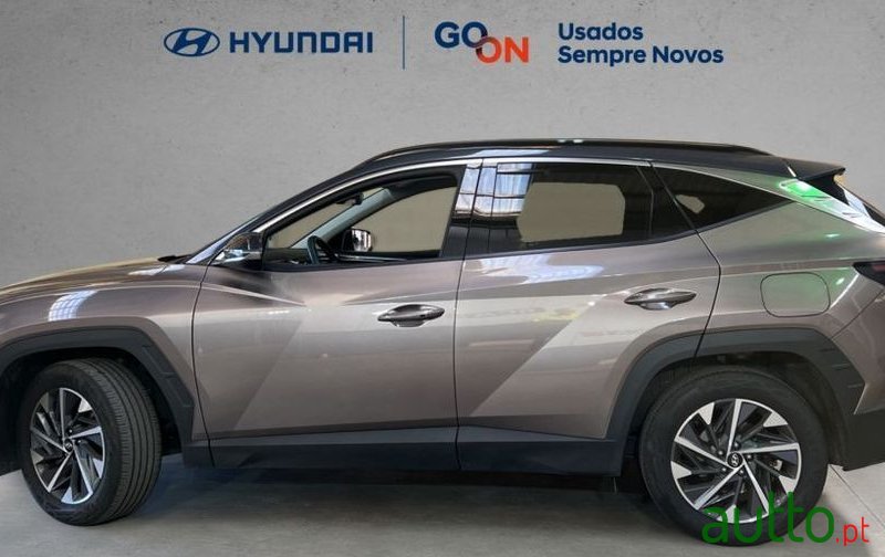2023' Hyundai Tucson photo #4
