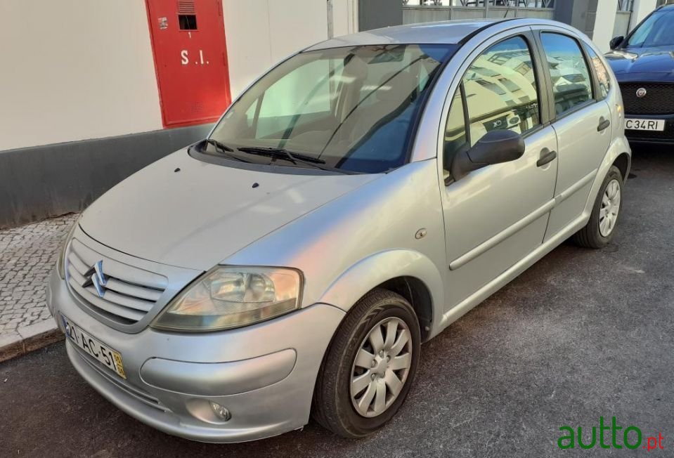2005' Citroen C3 photo #1