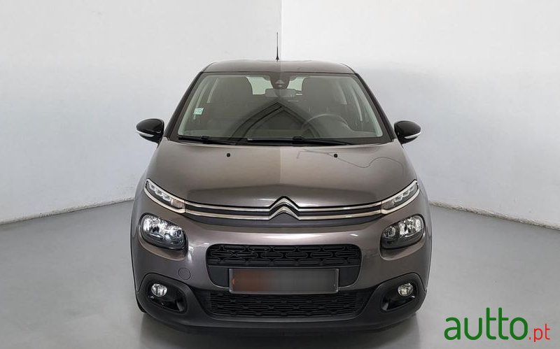2018' Citroen C3 photo #2