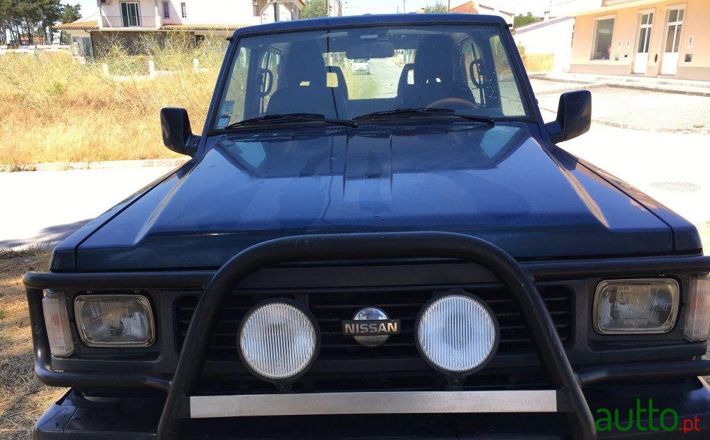 1993' Nissan Patrol photo #1