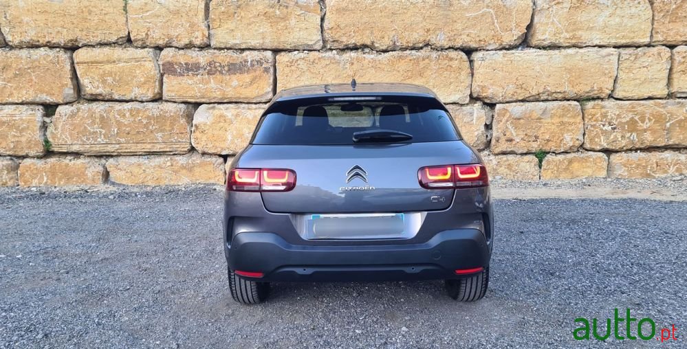 2020' Citroen C4 Cactus photo #5