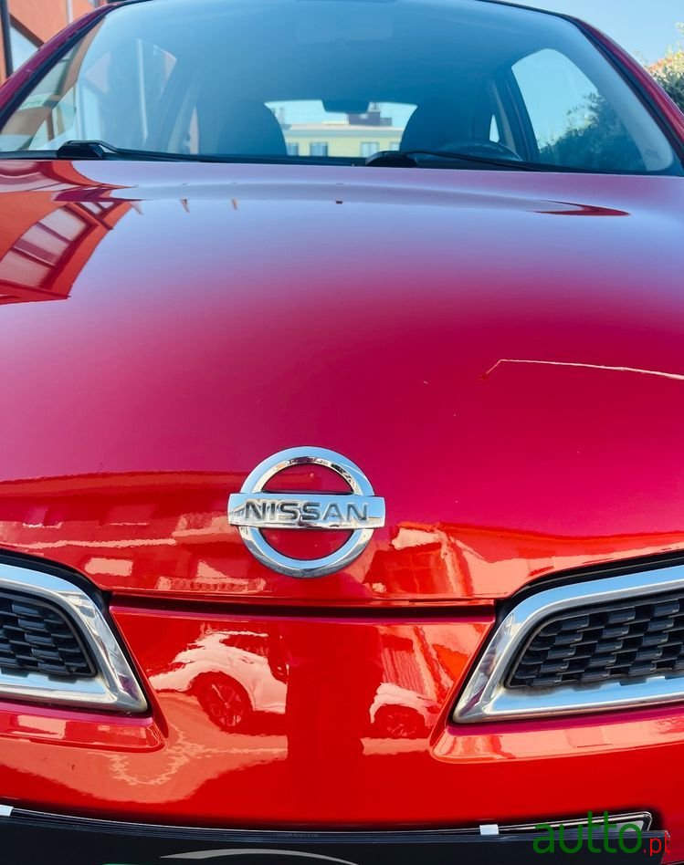 2008' Nissan Micra 1.6 160Sr photo #5