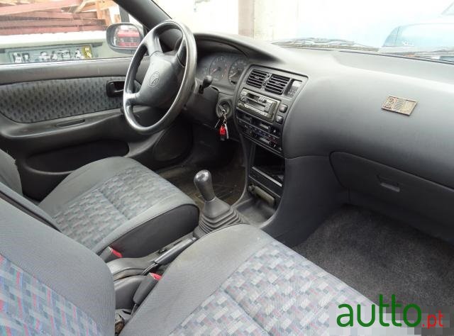 1997' Toyota Corolla photo #5