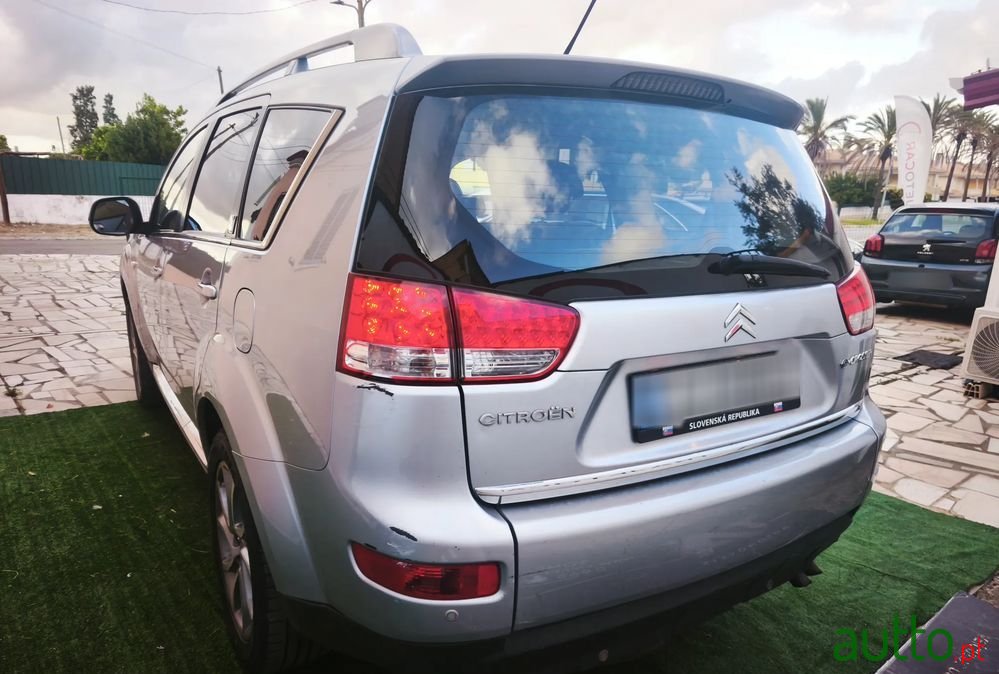 2008' Citroen C-Crosser Fap Exclusive photo #3