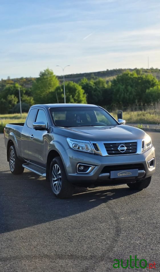 2018' Nissan Navara photo #3