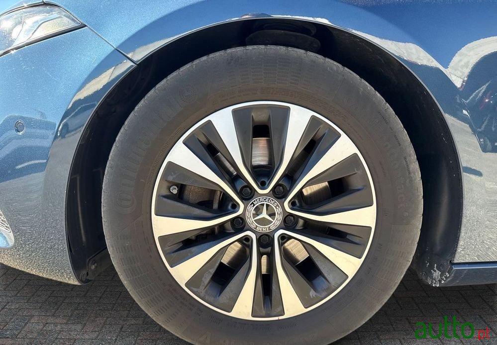 2021' Mercedes-Benz Classe A D Style Aut. photo #5