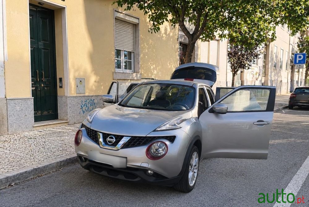 2016' Nissan Juke photo #1