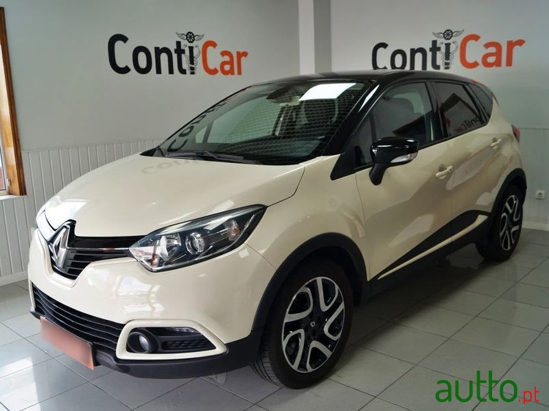 2013' Renault Captur photo #1