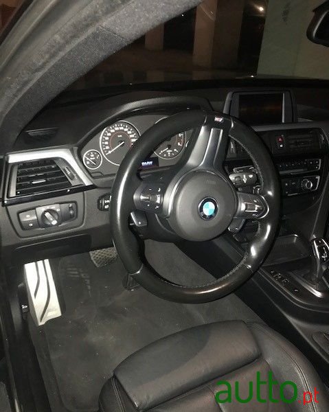 2015' BMW 420 Gran Coupe photo #4