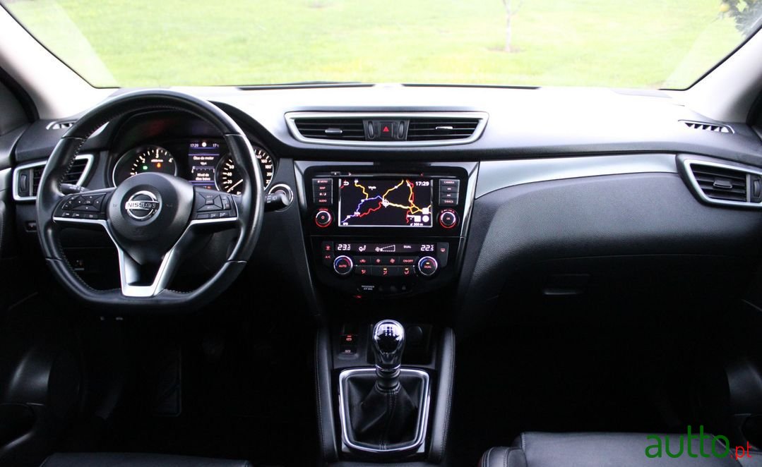 2019' Nissan Qashqai photo #4
