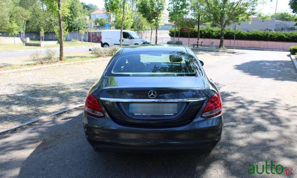 2015' Mercedes-Benz Classe C photo #5