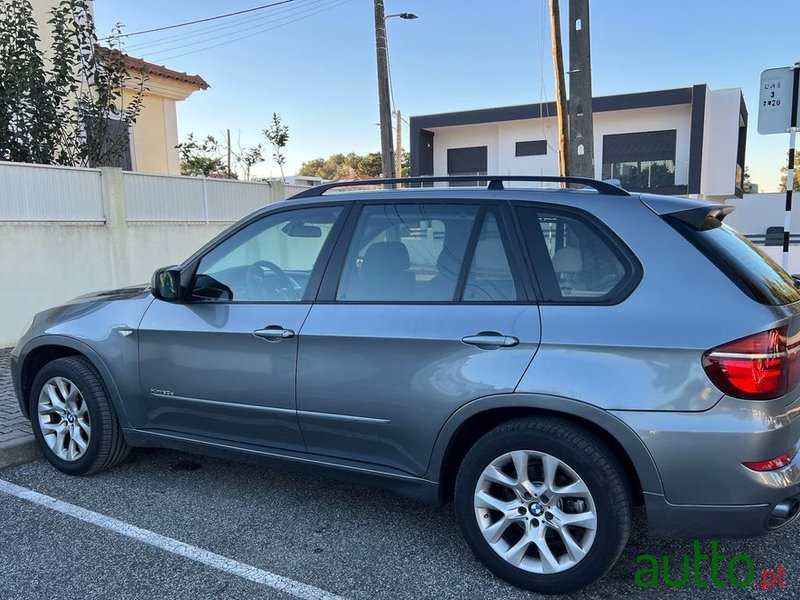 2010' BMW X5 30 D Xdrive photo #1