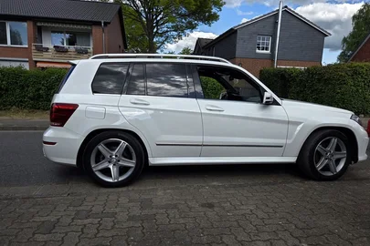 2013' Mercedes-Benz Classe Glk