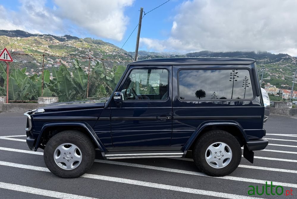 2004' Mercedes-Benz Classe G photo #3