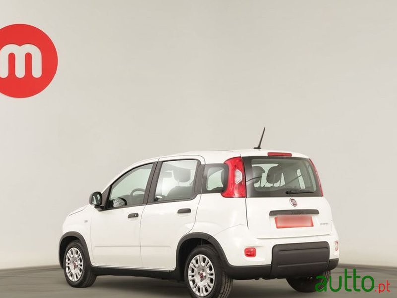 2023' Fiat Panda 1.0 Hybrid photo #3